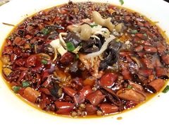 毛血旺-苹果树下艺术餐厅(通州店)