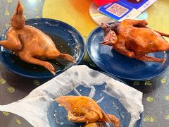 卤水乳鸽-煲煲掂风味煲仔饭餐厅(西区店)