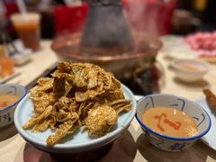 乾隆白菜-三宝涮肉(体育学院店)