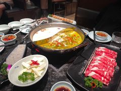 -捞王猪肚鸡火锅(金华义乌之心店)
