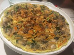 现撬海蛎煎-四道菜·福建海蛎煎(世欧广场店)