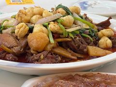 -马旭土鸡焖花卷新疆菜大盘鸡·真域顺西域美食(天马大道店)