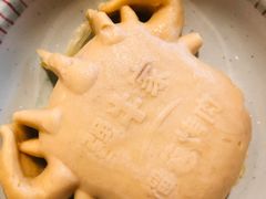 金枕头榴莲果肉-犟牛家·榴莲烤肉(五棵松店)