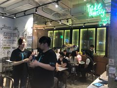 大堂-发记甜品(山东街店)