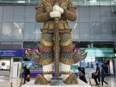 -曼谷素万那普国际机场