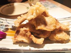 锅包肉-七八冷面·延边朝鲜族美食(圣熙八号店)