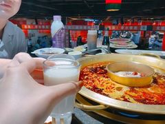 唯怡E6-巴蜀大宅门火锅(北大街店)