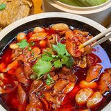 在天津！巨隐蔽但巨正宗的川菜馆！