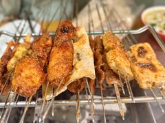 -古彭7只羊·招牌白串·碳锅羊肉旗舰店