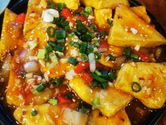 包浆豆腐-小厨子私房菜·云南美食店