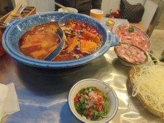-王歘歘·chuǎ火锅(五道营店)