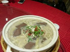 老鸭煲-百姓人家家常菜馆(大观·天地MALL店)