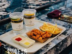 -SHRIMP CLUB万东餐饮钓虾·清吧