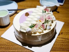 芋泥咸蛋黄流心-半勺舒舒生日蛋糕店