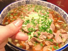 银芽腰花-富临轩私房菜(集庆门大街店)