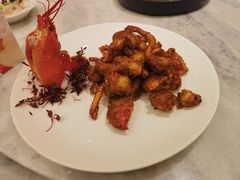 -喜来登由由大酒店九州膳坊中餐厅