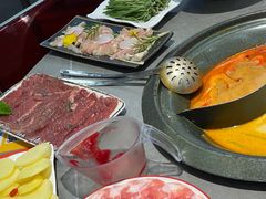 -生活如沸·顺德水牛奶火锅(大学路店)