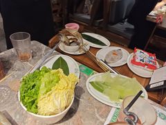 -禄婶鸡煲·打边炉