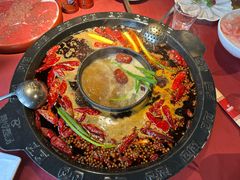 -蓉城老妈火锅(双林路店)