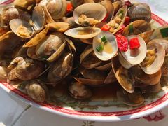 香爆花甲-花乐餐厅(涠洲岛店)