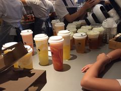 -喜茶(上海正大广场店)