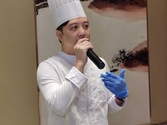 -大中华希尔顿酒店·兰亭潮中餐厅·粤菜