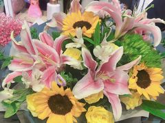 -拾花记花艺·求婚·订婚·生日布置(高新店)