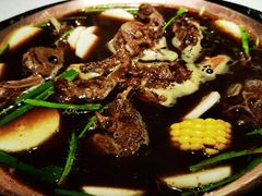 -京韵胡同·酱香羊蝎子火锅涮肉(长寿路店)