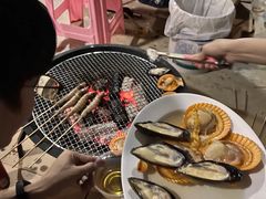 -姜胖胖无限自助烤肉(光明万达店)