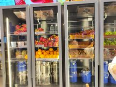 -溪边姑娘·拉丝酸奶水果捞(春熙路店)