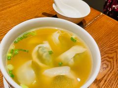 虾仁猪肉馄饨-鼎泰丰 (柏威年广场店)