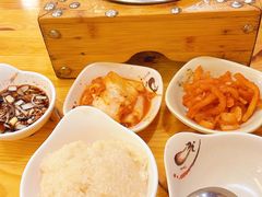 -元奶奶包饭(公新银浦店)