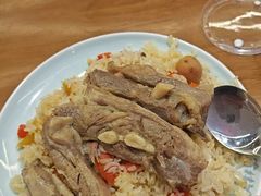 -古楼兰新疆抓饭(龙湖河西天街店)