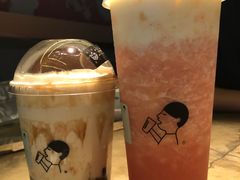 -喜茶(广州天汇igc店)