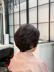 -丁和李朴美发沙龙