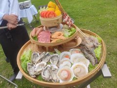 -宁波东钱湖华茂希尔顿酒店·湖畔全日餐厅
