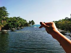 -亚龙湾喜来登·美景台大堂吧