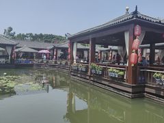 -醉香隆.山水庭院.湖北菜(东湖店)