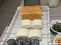 -白玉·朝鲜族烤串(深圳Kkone店)