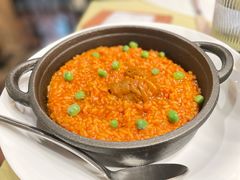 俄式罐牛肉饭-秋林西餐厅