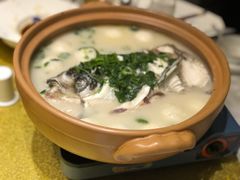 鱼头汤-颂福楼·南京菜(定淮门店)