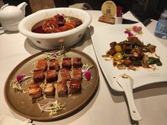 -粤财皇冠假日酒店·彩华轩中餐厅