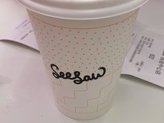 -Seesaw Coffee(上海国金中心店)