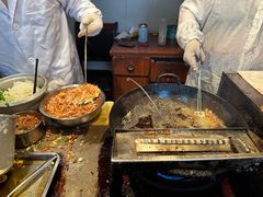 -青果虾饼(杨柳巷店)