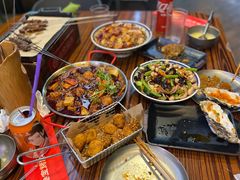-叁宝烧烤 西安烧烤 领跑品牌(学府路店)
