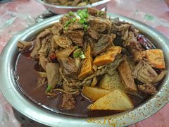 -桂萍特色牛筋牛杂(长堤街总店)