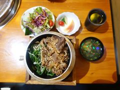 招牌牛肉盖饭-丸藏和牛烧肉专门店(园区师惠坊店)