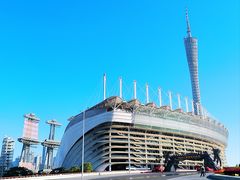 -海心沙亚运公园