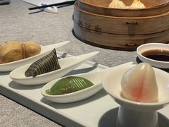 夫人套点-绿波廊(豫园店)