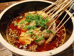 -串大叔炭火烤串·鸡西大冷面刀削面(总店)